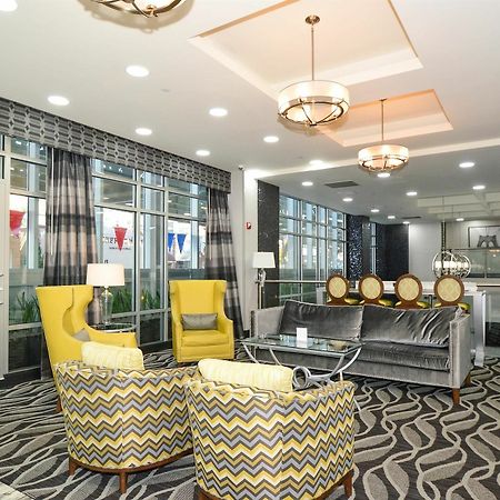Best Western Plus Laguardia Airport Hotel Queens New York Exterior foto