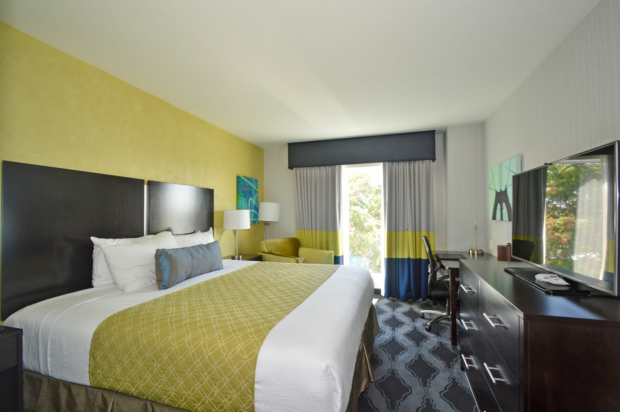 Best Western Plus Laguardia Airport Hotel Queens New York Exterior foto