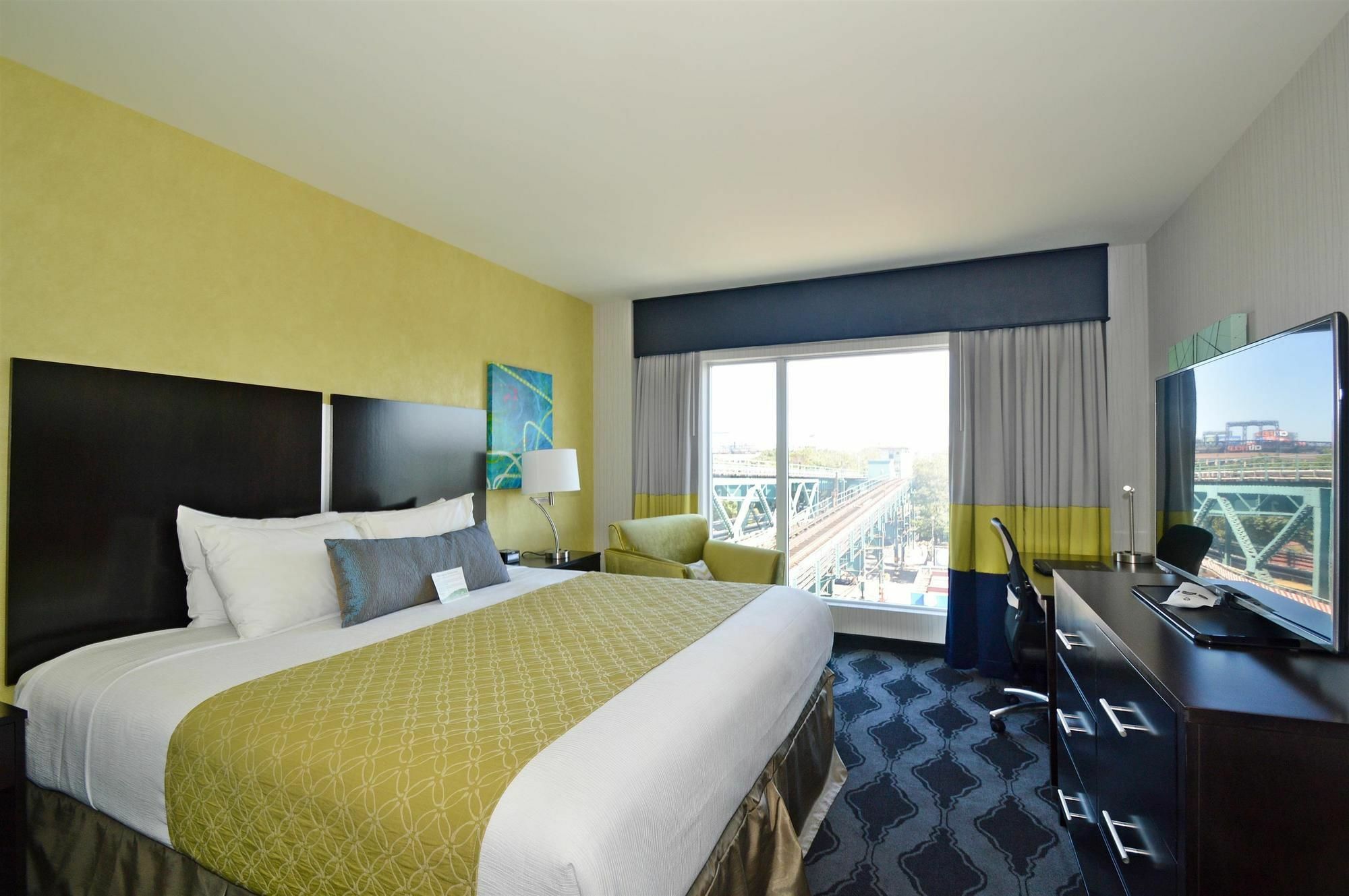Best Western Plus Laguardia Airport Hotel Queens New York Exterior foto