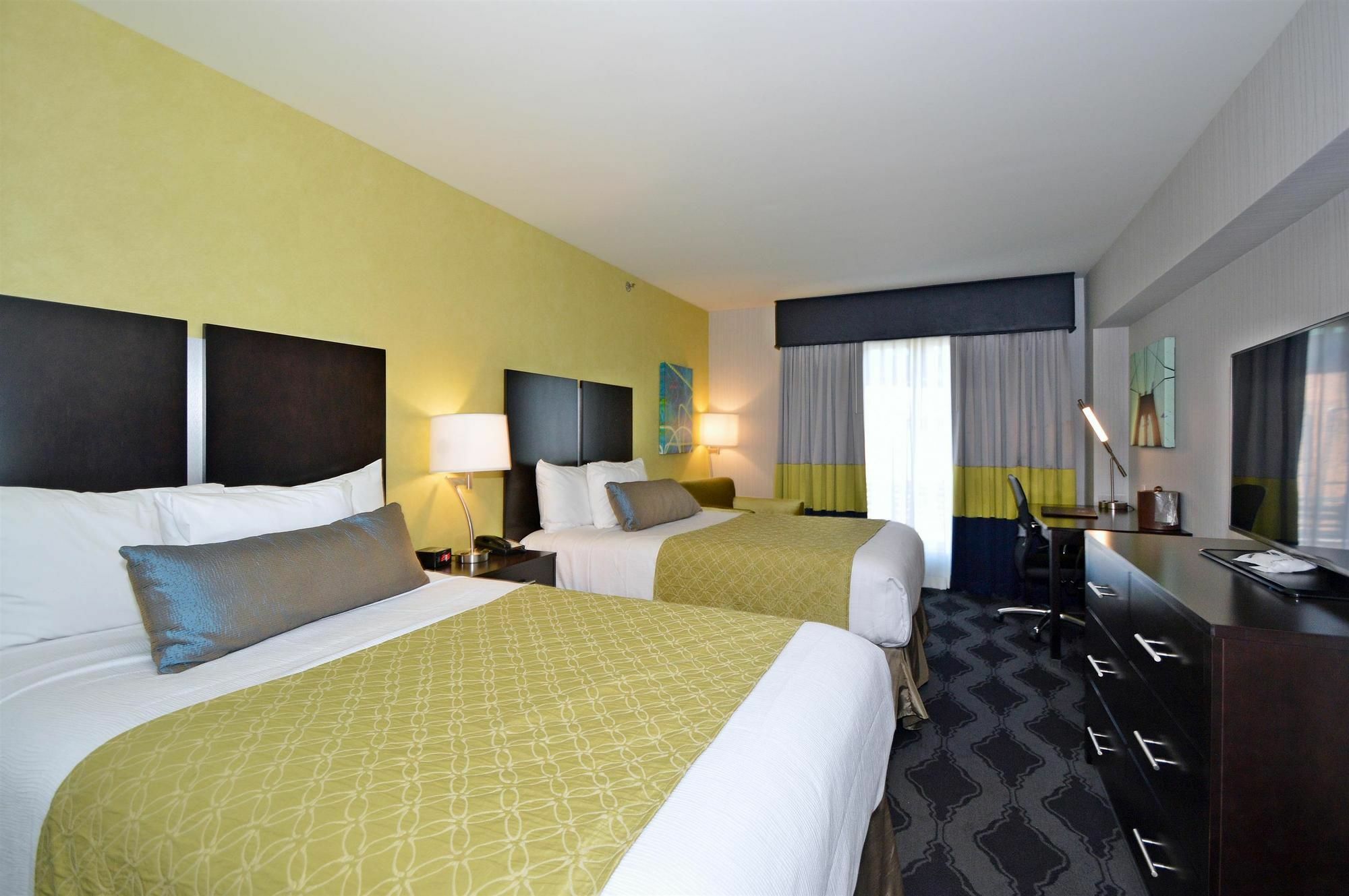 Best Western Plus Laguardia Airport Hotel Queens New York Exterior foto