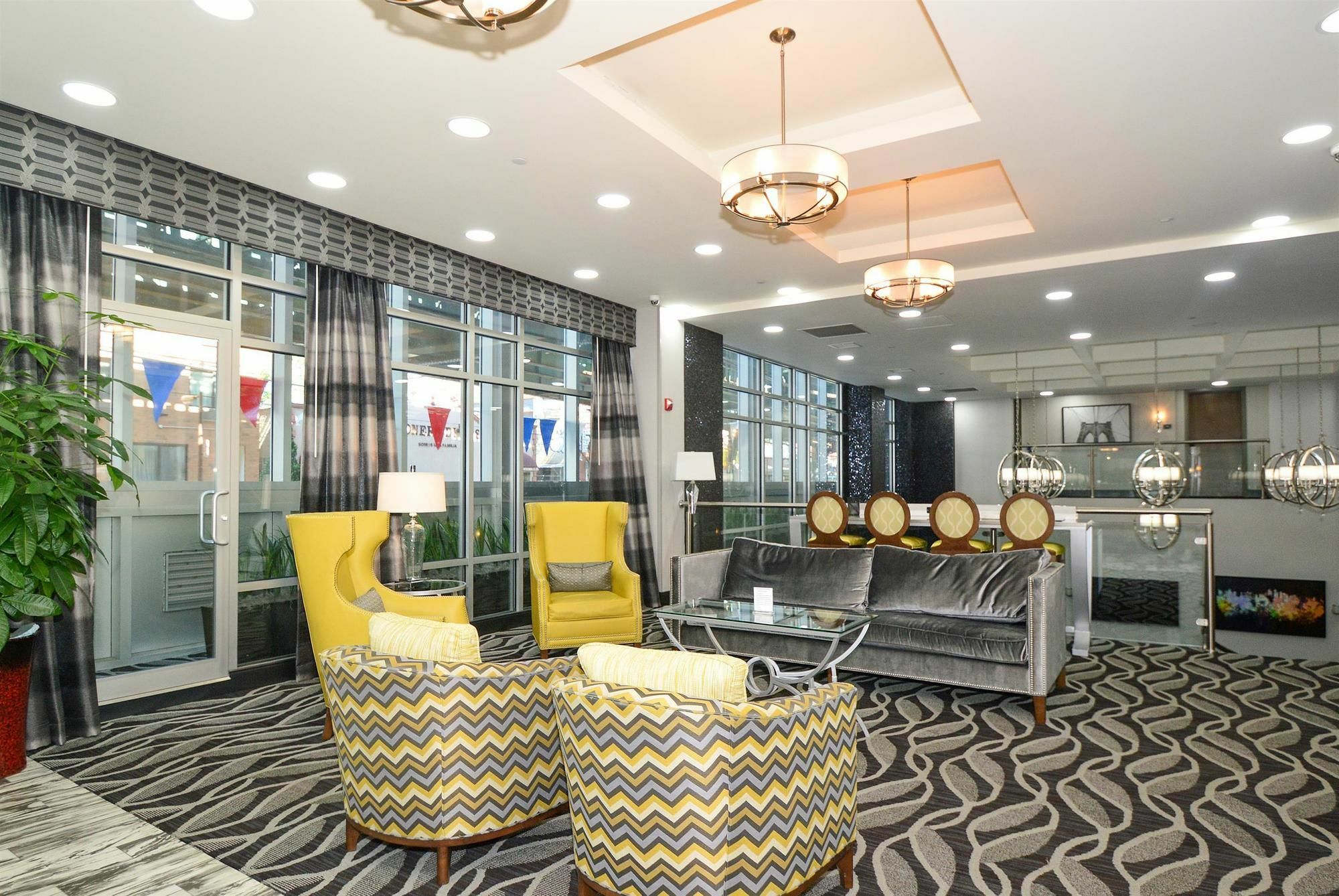 Best Western Plus Laguardia Airport Hotel Queens New York Exterior foto